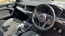 Audi A1 25 TFSI S Line 5dr Petrol Hatchback
